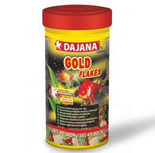 Dajana Gold flakes 250 ml