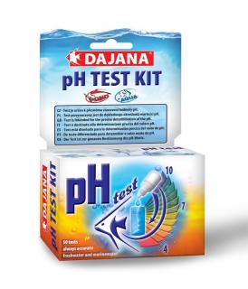 Dajana pH Test Kit