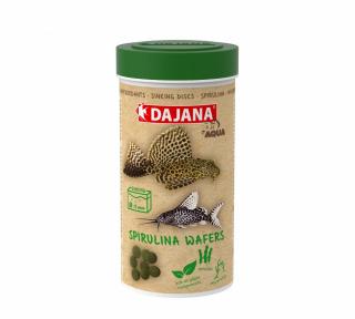 Dajana Spirulina wafers 100 ml