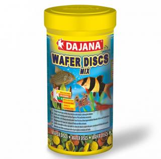 Dajana Wafer Discs mix 100ml