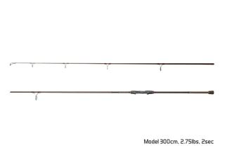 Delphin IMPALA Carper / 2 diely 300cm/2,75lbs