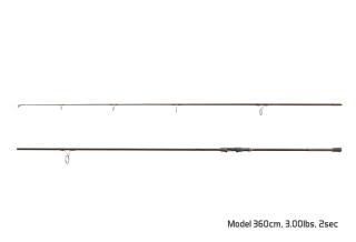 Delphin IMPALA Carper / 2 diely 360cm/3,00lbs