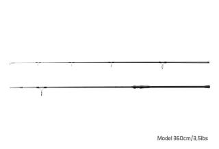 Delphin ORBIT / 2 diely 360cm/3,5lbs