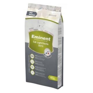 Eminent Cat Light &amp; Sterile 10kg