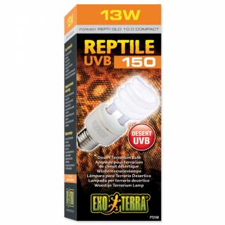 Exo Terra žiarovka Reptile UVB 150, 13W