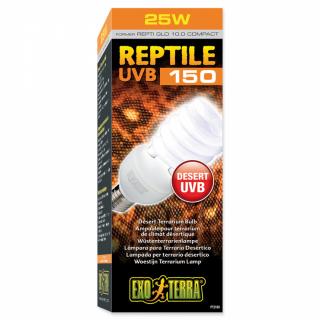 Exo Terra žiarovka Reptile UVB 150, 25W