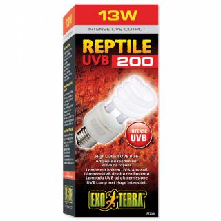 Exo Terra žiarovka Reptile UVB 200, 13W