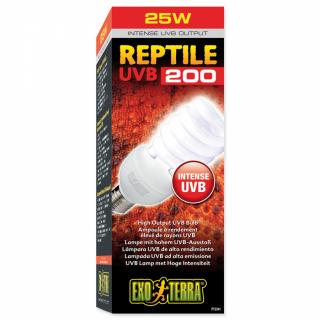 Exo Terra žiarovka Reptile UVB 200, 25W