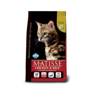 Farmina MO P MATISSE cat adult, chicken &amp; rice 10 kg