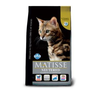 Farmina MO P MATISSE cat adult, neutered 1,5 kg