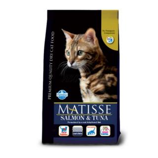 Farmina MO P MATISSE cat adult, salmon &amp; tuna 1,5 kg