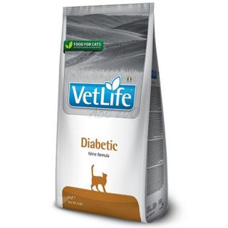 Farmina Vet Life cat diabetic 2 kg