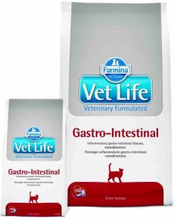 Farmina Vet Life cat gastrointestinal 2 kg