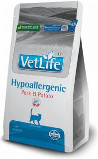 Farmina Vet Life cat hypoallergenic, pork &amp; potato 1,5 kg