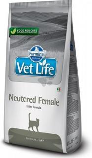 Farmina Vet Life cat neutered female 2 kg