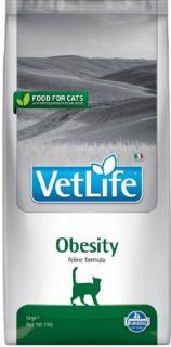 Farmina Vet Life cat obesity 5 kg