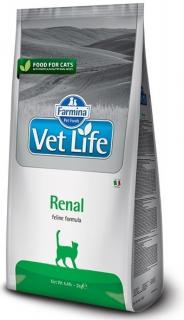 Farmina Vet Life cat renal 2 kg