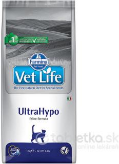 Farmina Vet Life cat ultrahypo 2 kg