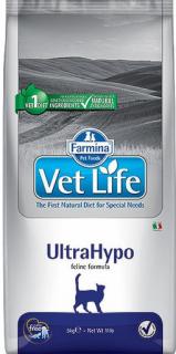 Farmina Vet Life cat ultrahypo 5 kg