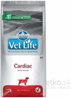 Farmina Vet Life dog cardiac 10 kg