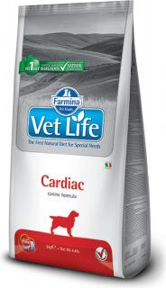 Farmina Vet Life dog cardiac 2 kg