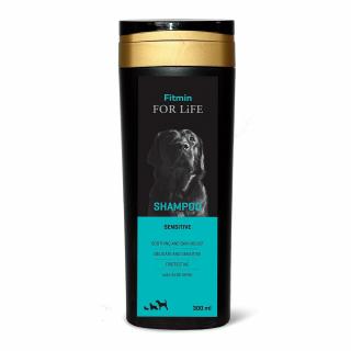 Fitmin For Life Sensitive šampón pre psy 300ml