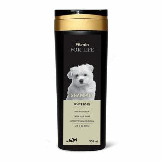 Fitmin For Life White Dogs šampón pre psy 300ml