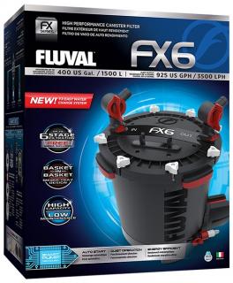 Fluval filter FX-6 vonkajší