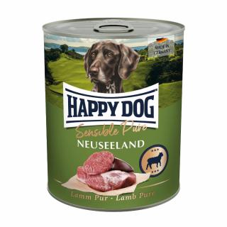 Happy Dog konzerva pre psa - jahňa 800g