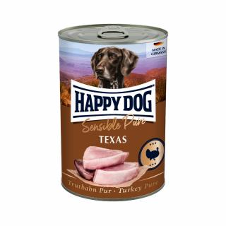 Happy Dog konzerva pre psa - morka 400g