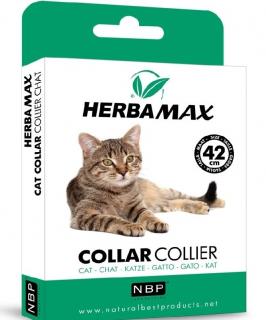 Herba Max Dog collar antip.obojok pre mačky