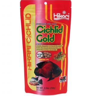 Hikari Cichlid Gold Medium 250g