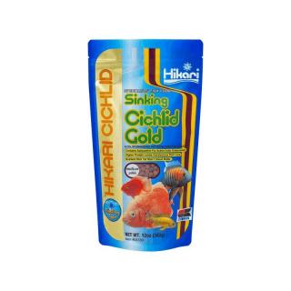 Hikari Cichlid Gold Sinking Medium 324 g