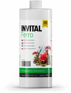 INVITAL Ferro 500 ml