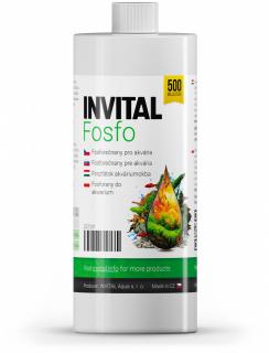 INVITAL Fosfo 500 ml