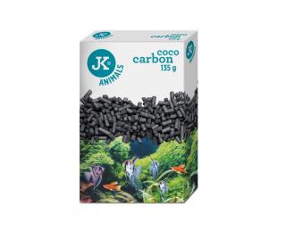 JK Coco Carbon aktívne uhlie 135 g