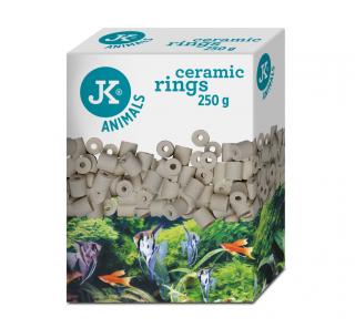 JK Filtračná náplň keramické krúžky JKA-CR250 250 g