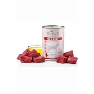 Nuevo konzerva pre psov Adult SENSITIVE Beef 400g