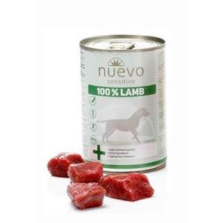 Nuevo konzerva pre psov Adult SENSITIVE Lamb 400g