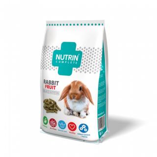 Nutrin Complete Králik Adult Fruit 1500g