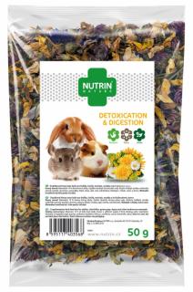 Nutrin Nature Detoxication &amp; Digestion 50g