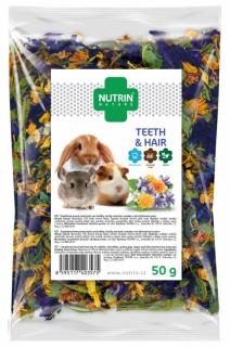 Nutrin Nature Teeth &amp; Hair 50g