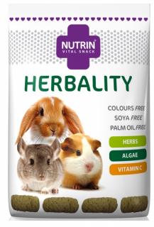 Nutrin Vital Snack HERBALITY 100g