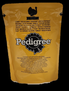 Pedigree kapsička pre psa - morčacie mäso 100g