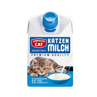 Perfecto Cat Mlieko pre mačky 200ml