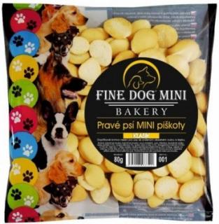 Piškóty Fine Dog Mini 80g