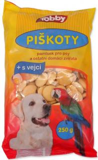 Piškóty Tobbypet pre psov 250g