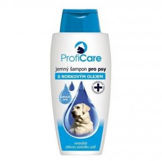 PROFICARE pes šampón s norkovým olejom 300ml