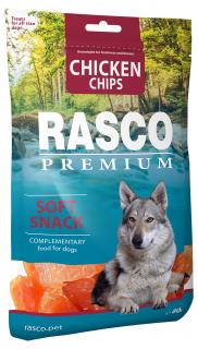 Rasco Chicken Chips 80g