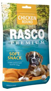 Rasco Chicken Rounds 80g